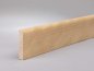 Preview: Buche 60x11x2500 mm Oberkante abgerundet