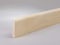 Preview: Ahorn 60x11x2500 mm Oberkante abgerundet