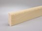 Preview: Kiefer 60x16x2500 mm Oberkante abgerundet