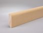 Preview: Buche 60x16x2500 mm Oberkante abgerundet