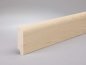 Preview: Ahorn 60x16x2500 mm Oberkante abgerundet