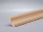 Preview: Buche 30x30x2500 mm Hohlkehlleiste