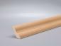 Preview: Buche 25x25x2500 mm Hohlkehlleiste