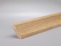 Preview: Eiche 30x30x2500 mm Hohlkehlleiste