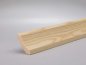 Preview: Fichte 30x30x2500 mm Hohlkehlleiste