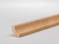Preview: Buche 20x20x2500 mm Hohlkehlleiste