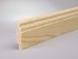 Preview: Kiefer 80x20x2500 mm Berliner-/Hamburger Profil
