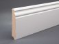 Preview: MDF 120x19x2400 mm Berliner-/Hamburger Profil (ohne Folie)