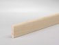 Preview: Ahorn 23x5x2500 mm Deckleiste