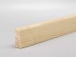 Preview: Kiefer 23x8x2500 mm Deckleiste