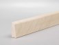Preview: Ahorn 23x8x2500 mm Deckleiste