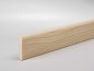Preview: Fichte 28x5x2500 mm Deckleiste