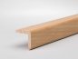 Preview: Buche 28x28x2500 mm Winkelleiste