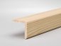 Preview: Kiefer 35x35x2500 mm Winkelleiste