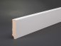Preview: MDF 70x16x2400 mm (ohne Folie) Oberkante gerade