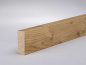 Preview: Asteiche 40x16x2500 mm Oberkante gerade