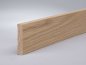 Preview: Eiche 60x13x2500 mm Oberkante gerade