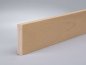 Preview: Buche 60x13x2500 mm Oberkante gerade