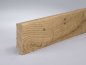 Preview: Asteiche 60x16x2500 mm Oberkante gerade