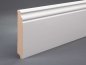 Preview: MDF 150x19x2400 mm Berliner-/Hamburger Profil (ohne Folie)