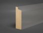 Preview: Kiefer 150x63 mm Endkappe Rohrabdeckleiste