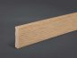 Preview: Eiche 60x10x2500 mm Oberkante gerade