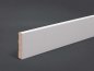 Preview: MDF 60x10x2400 mm Oberkante gerade (ohne Folie)