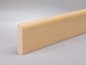 Preview: Buche 60x13x2500 mm Oberkante abgerundet