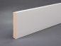 Preview: MDF 100x16x2400 mm Oberkante gerade (ohne Folie)