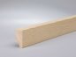Preview: Kiefer 40x20x2500 mm Oberkante gerade
