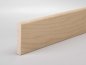Preview: Ahorn 35x6x2500 mm Deckleiste
