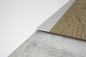 Preview: minileiste AL16X2 Abschlussprofil Klebevinyl