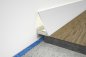 Preview: minileiste SLED16X5 Abschlussprofil