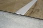 Preview: minileiste UL25X2 Übergangsprofil Klebevinyl