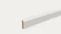 Preview: MDF 40x13x2400 mm Wendeprofil mit Dichtlippe
