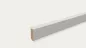 Preview: MDF 40x13x2400 mm Wendeprofil mit Dichtlippe