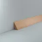 Preview: Eiche 40x25x2500 mm Trapezleiste