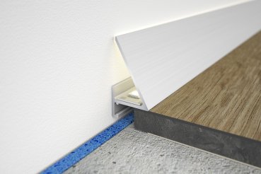 minileiste SLED16X5 Abschlussprofil