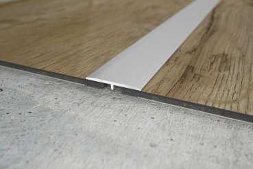 minileiste UL25X2 Übergangsprofil Klebevinyl