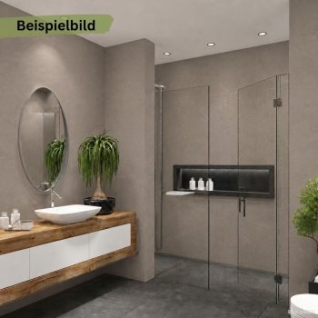 Preview: Wasserresistente Wandpaneele Aquawall Lena (Unioptik)