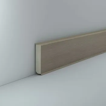 Feuchtraumleiste 60x12x2500 Farbton wahlweise