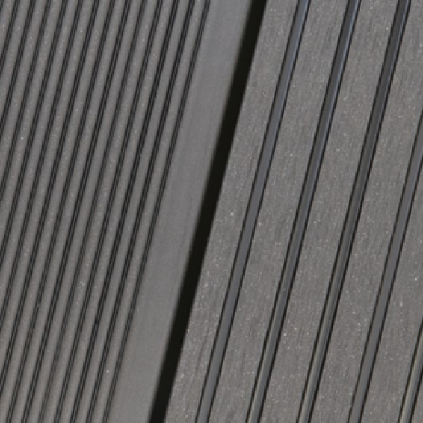 WPC Terrassendielen Ovalholkammer XL