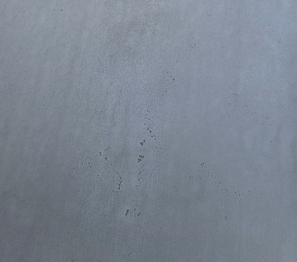 Imi-Beton Matte Anthrazit 2,60 x 1,00 m