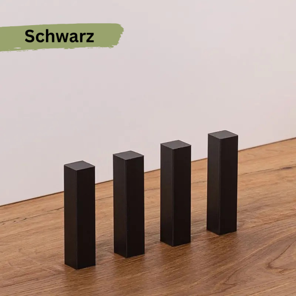 Eckklötze 18x18x82 mm folienummantelt