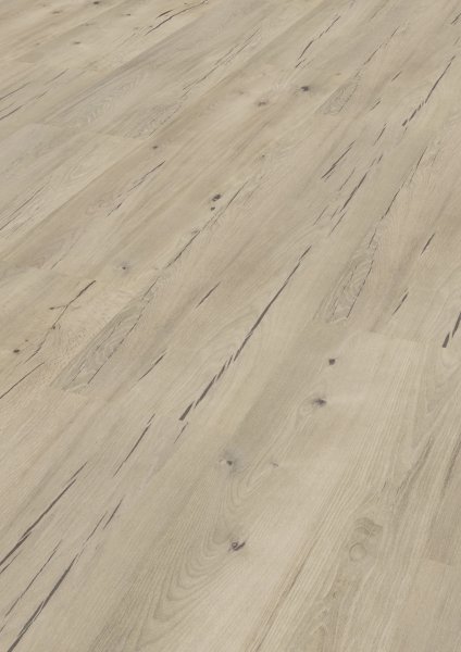 Printkork Eiche Rustik Creme