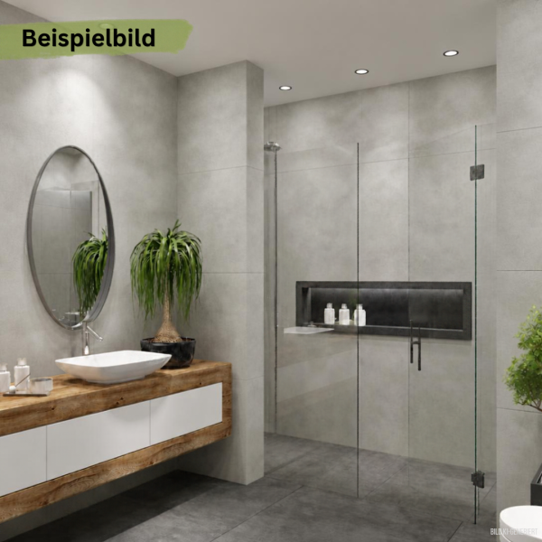 Wasserresistente Wandpaneele Aquawall Elsa (Steinoptik)