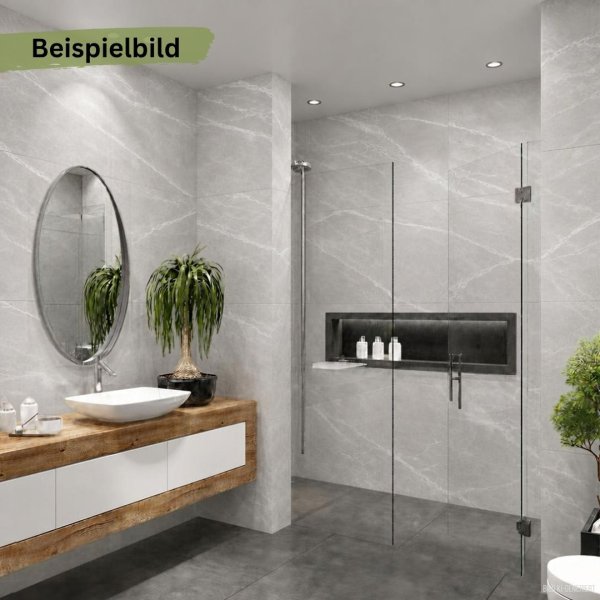 Wasserresistente Wandpaneele Aquawall Jara (Steinoptik)