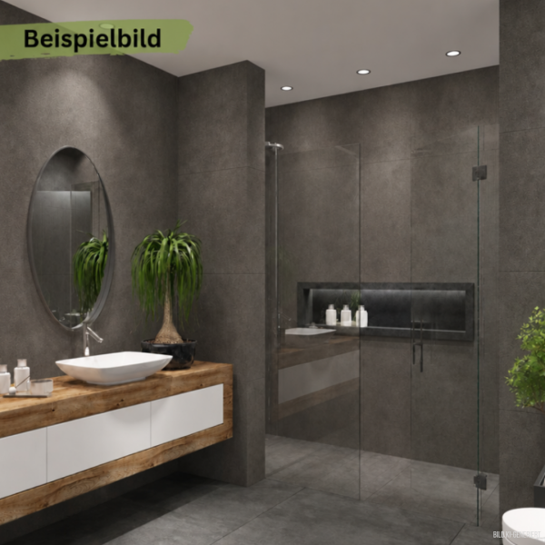 Wasserresistente Wandpaneele Aquawall Runa (Steinoptik)