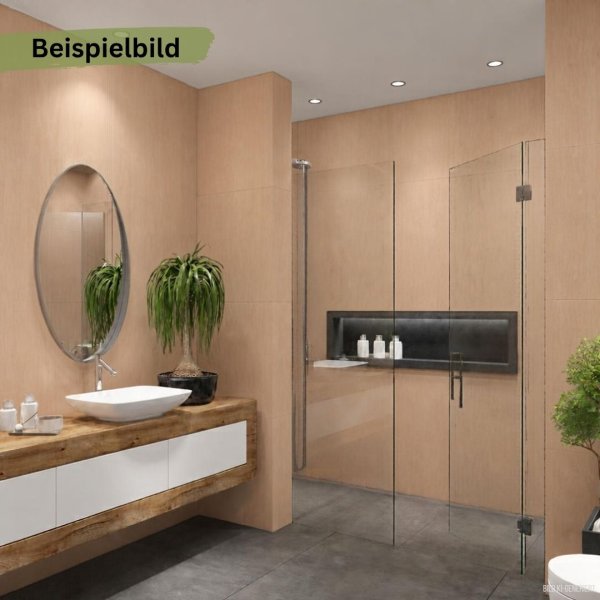 Wasserresistente Wandpaneele Aquawall Sontje (Unioptik)