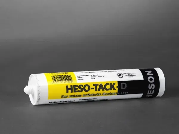 Montagekleber HESO-TACK-D 310 ml